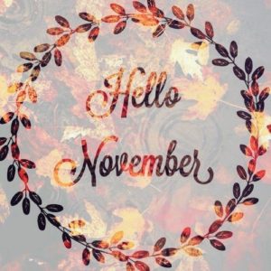 HFS Times – November Edition